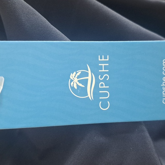 NWT CUPSHE SWIMSUIT - Picture 4 of 7